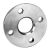 Фланец свободный нержавеющий DN10 PN6 ГОСТ 33259-2015 тип 2 AISI 316Ti / 1.4571 / 10Х17Н13M2Т