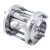 Диоптр трубный нержавеющий DN10 DIN 11851 AISI 316L / 1.4404