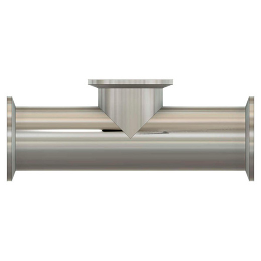 Тройник Кламп-Кламп-Кламп короткий DT-4.1.2-5 (DT-27)