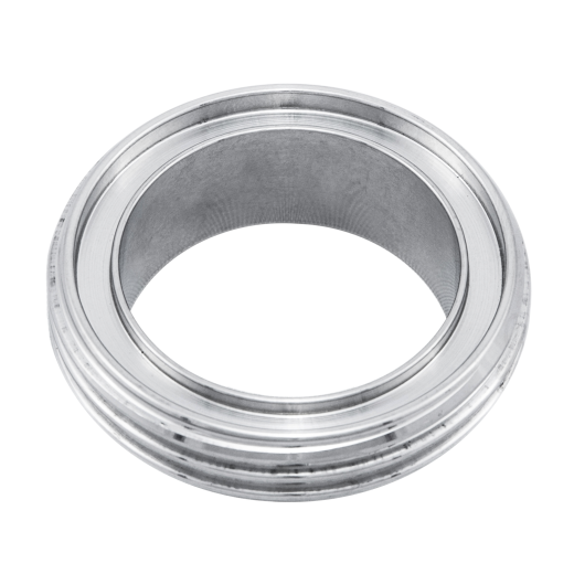 Штуцер резьбовой нержавеющий DN76 SMS AISI 304 (L) / 1.4301 (7) / 08X18H10