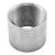Муфта-бочонок нержавеющая DN15 (1/2") F-F EN 10241 AISI 316 / 1.4401 (Муфта)