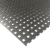 Лист нержавеющий перфорированный 1,0x1000х2000 Qg 10,0-14,0 мм AISI 304 (L) / 1.4301 (7) / 08X18H10