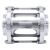 Диоптр трубный нержавеющий DN10 DIN 11851 AISI 316L / 1.4404