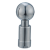 Головка моющая нержавеющая ротационная 2" DIN 11851 AISI 316L / 1.4404