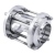 Диоптр трубный нержавеющий DN10 DIN 11851 AISI 316L / 1.4404