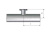 Тройник Сварка-Кламп-Сварка переходной короткий DT-4.1.2-9 (DT-20)