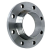 Фланец воротниковый нержавеющий DN15 PN10 ГОСТ 12821-80 AISI 321 / 1.4541 / 12X18H10T